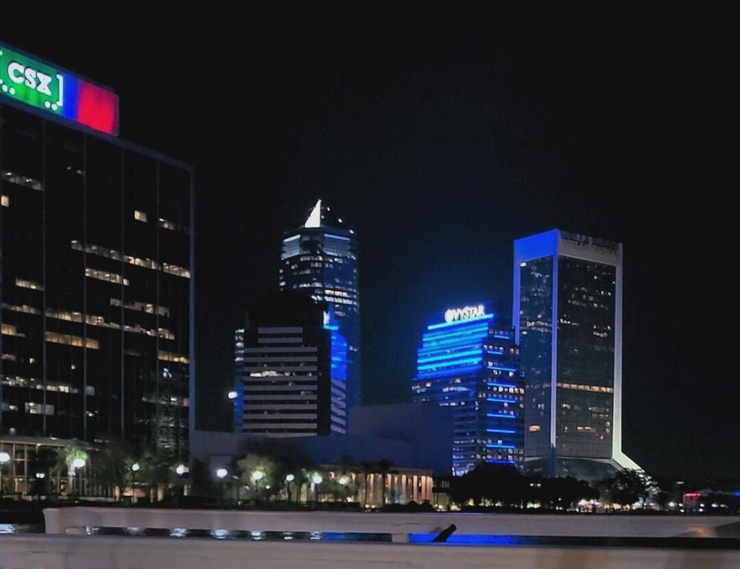 Rental Destination Relaxation I Jacksonville Eksteriør billede