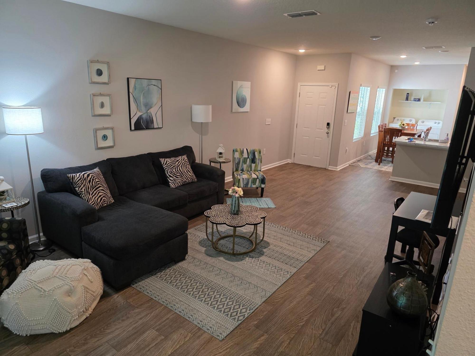 Rental Destination Relaxation I Jacksonville Eksteriør billede